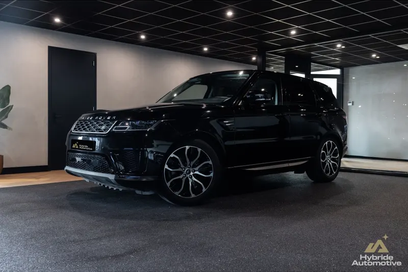 Land Rover Range Rover Sport (2018)