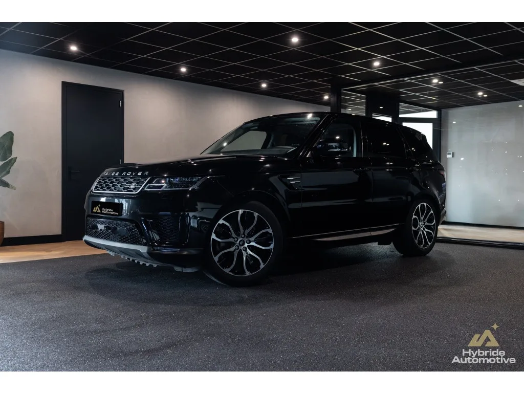 Land Rover Range Rover Sport (2018) — foto 1