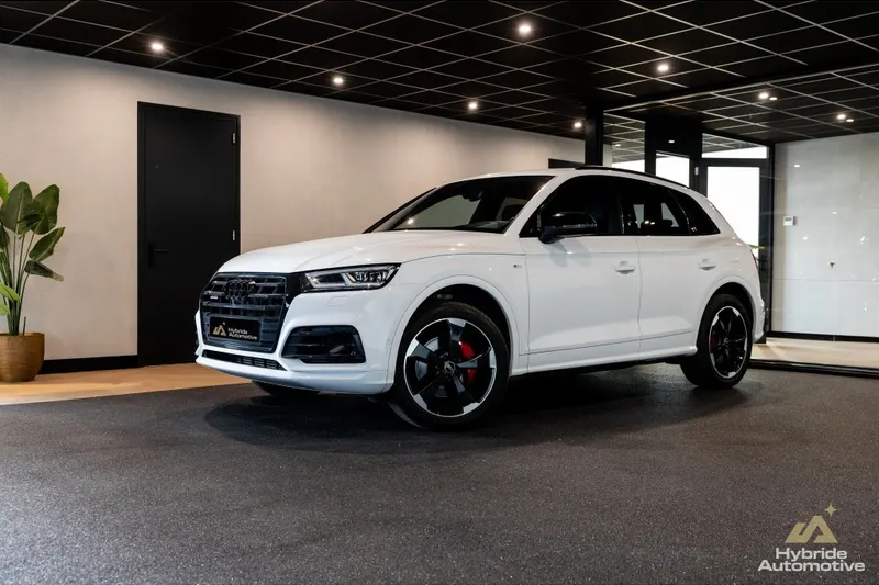 Audi Q5 (2020)