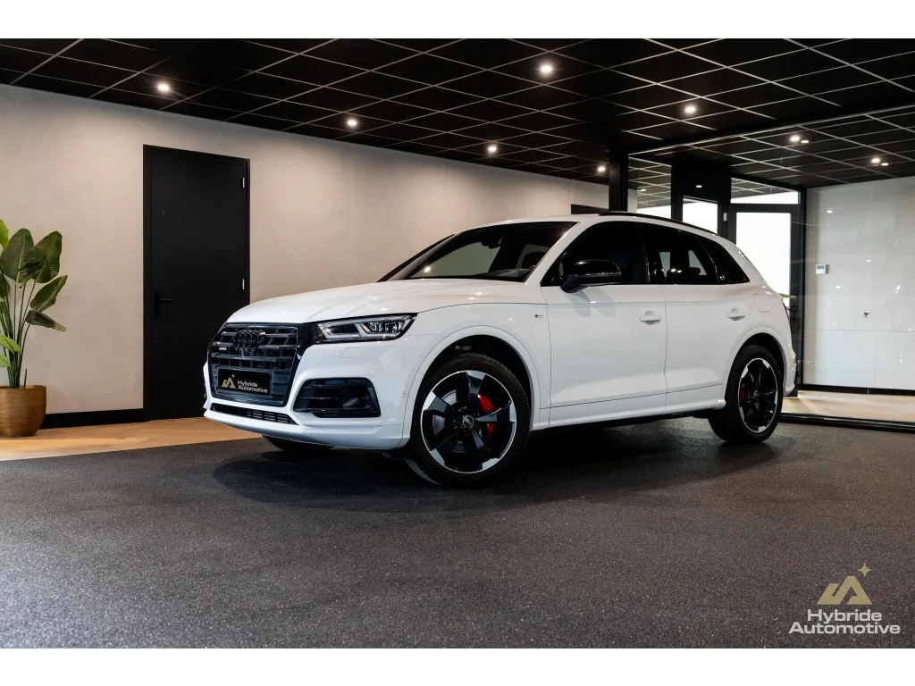 Audi Q5 (2020) — foto 1