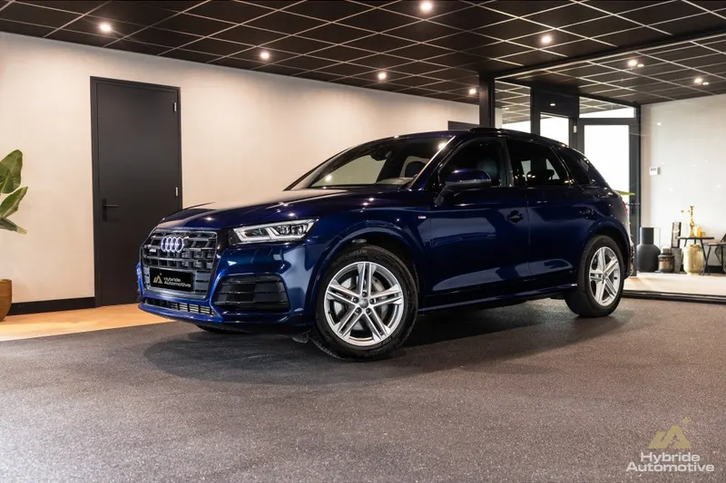 Audi Q5 (2020)