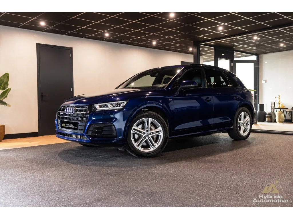 Audi Q5 (2020) — foto 1