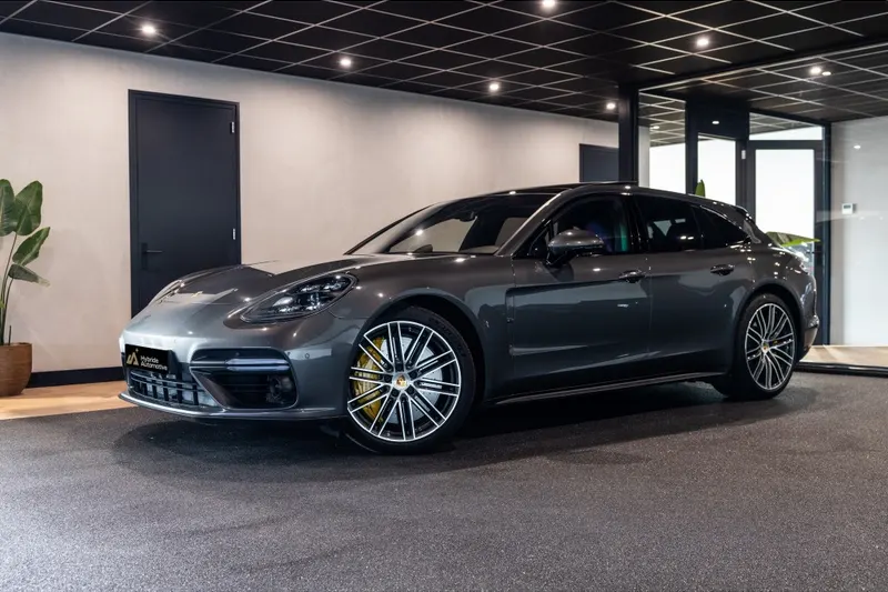 Porsche Panamera (2018)