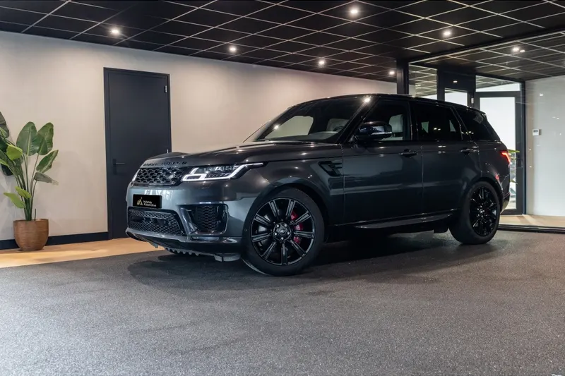 Land Rover Range Rover Sport (2022)