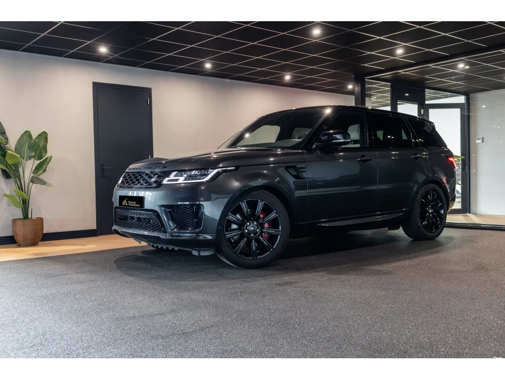 Land Rover Range Rover Sport (2022) — foto 1