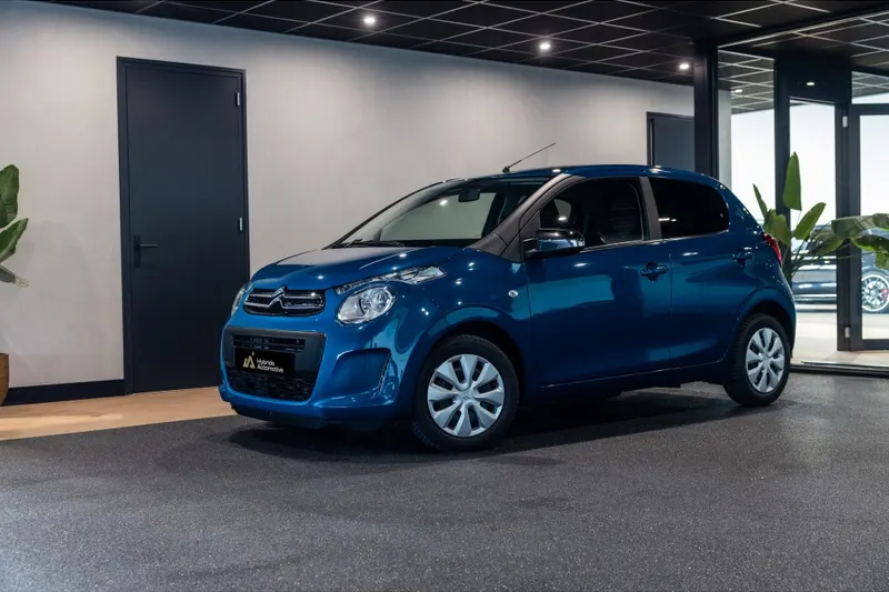 Citroën C1 (2022)
