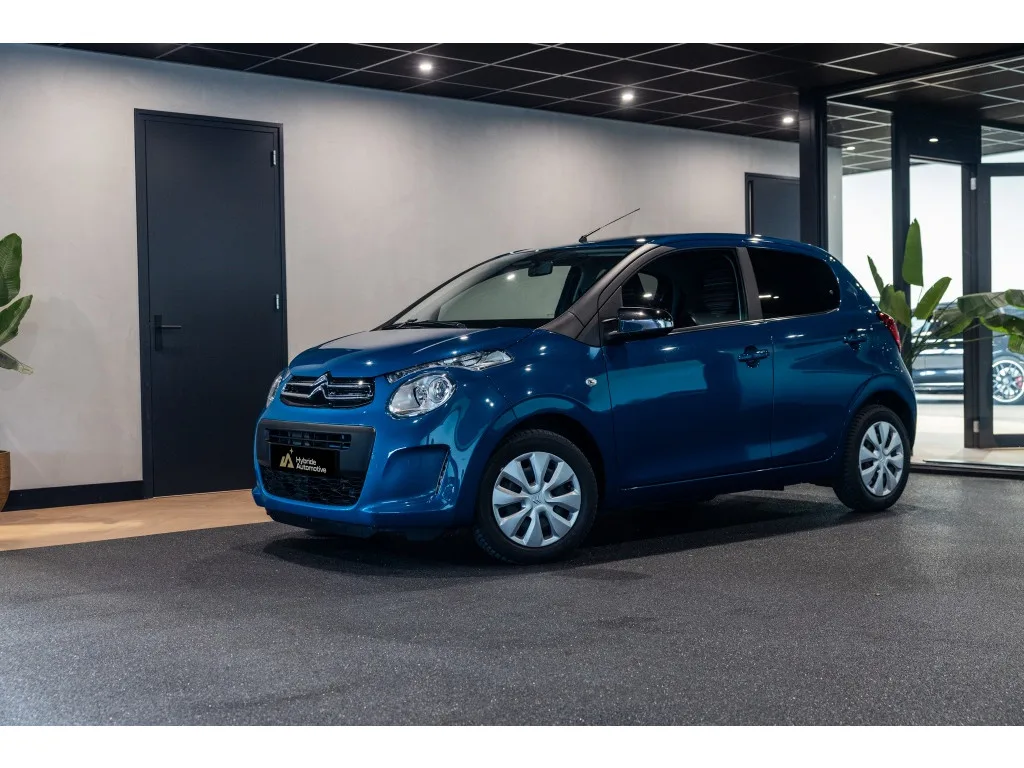 Citroën C1 (2022) — foto 1