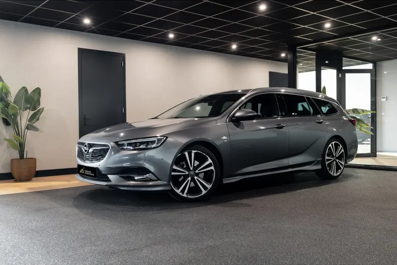 Opel Insignia (2017)