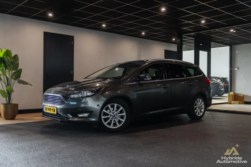 Ford Focus (2015)