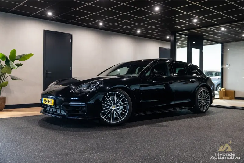 Porsche Panamera (2020)