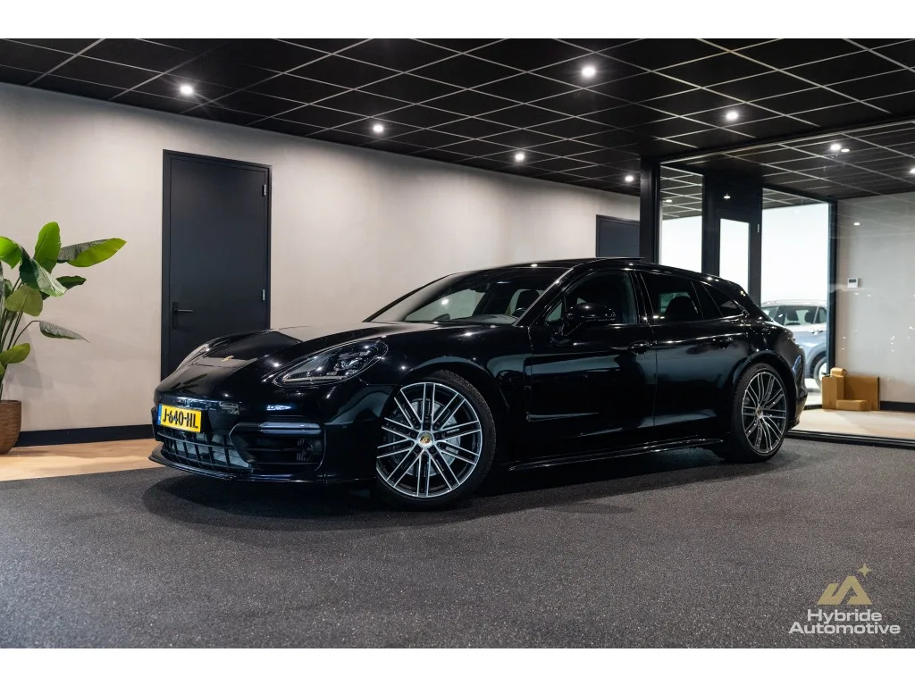 Porsche Panamera (2020) — foto 1