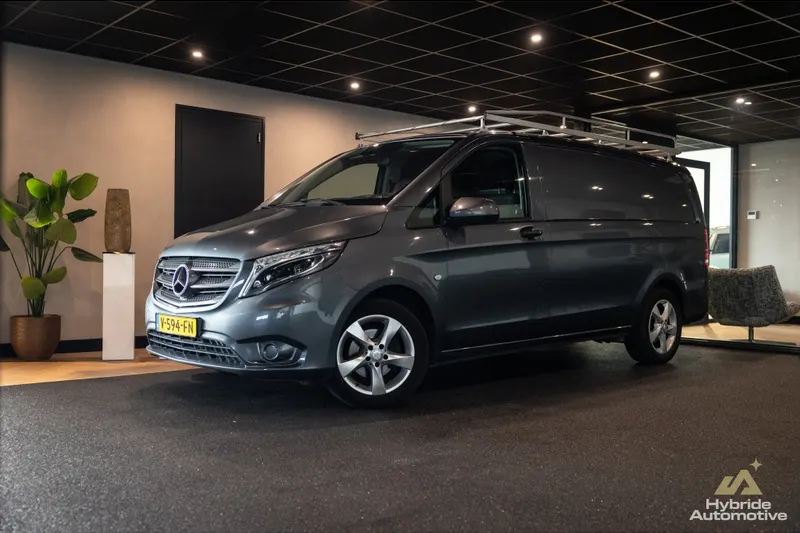 Mercedes-Benz Vito (2017)