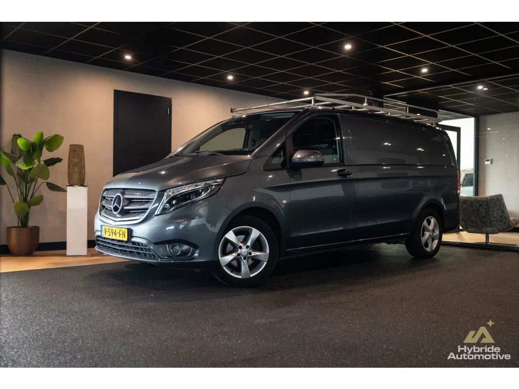 Mercedes-Benz Vito (2017) — foto 1