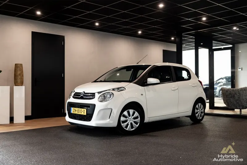 Citroën C1 (2019)