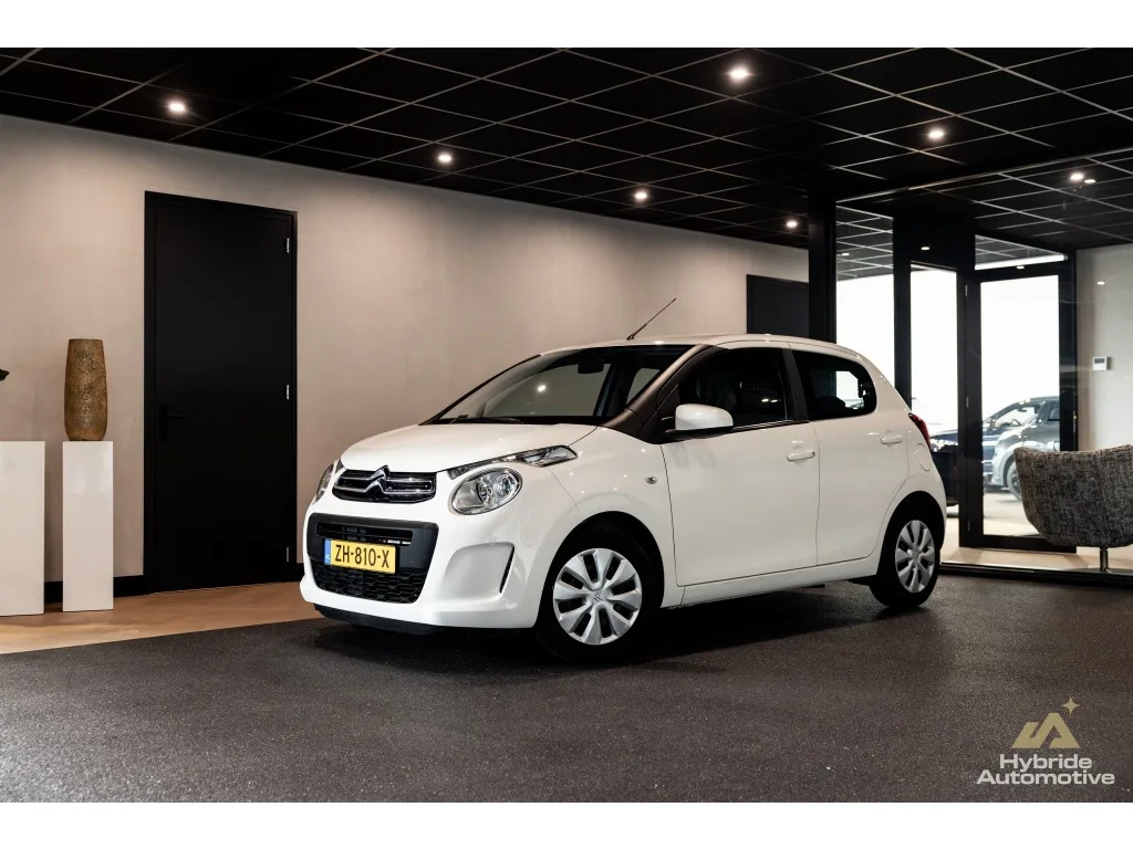 Citroën C1 (2019) — foto 1