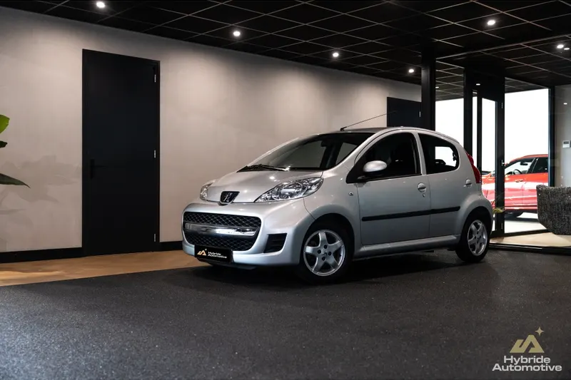 Peugeot 107 (2009)