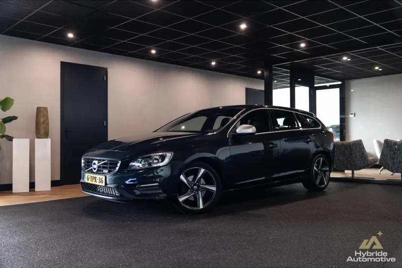 Volvo V60 (2014)