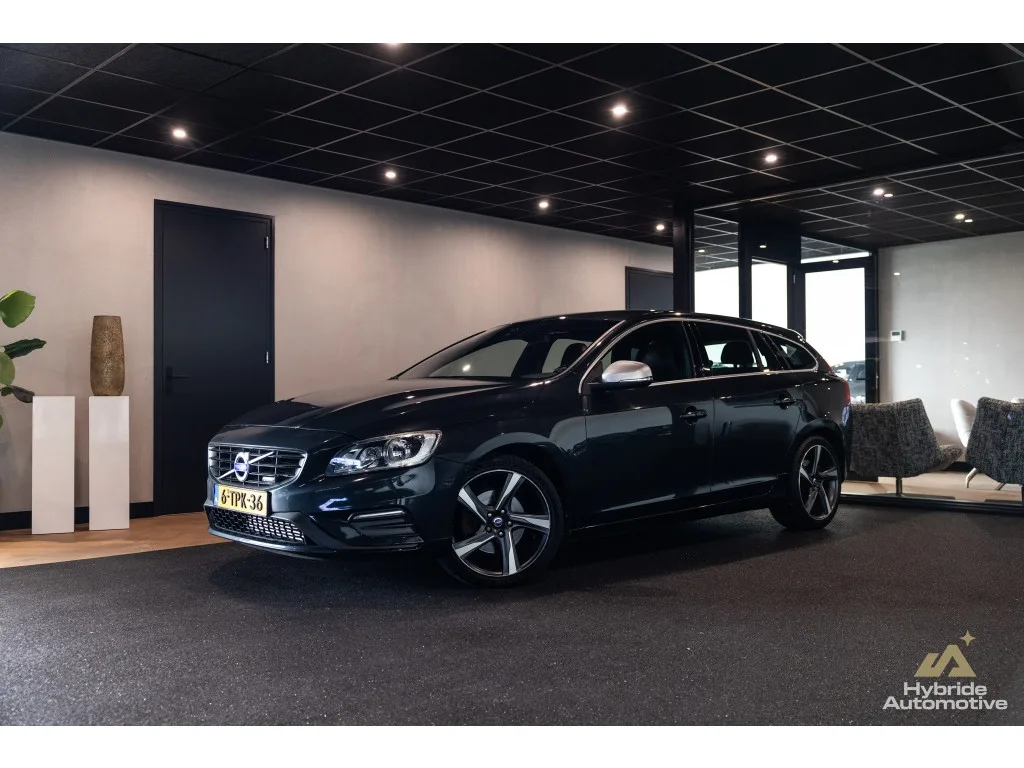Volvo V60 (2014) — foto 1
