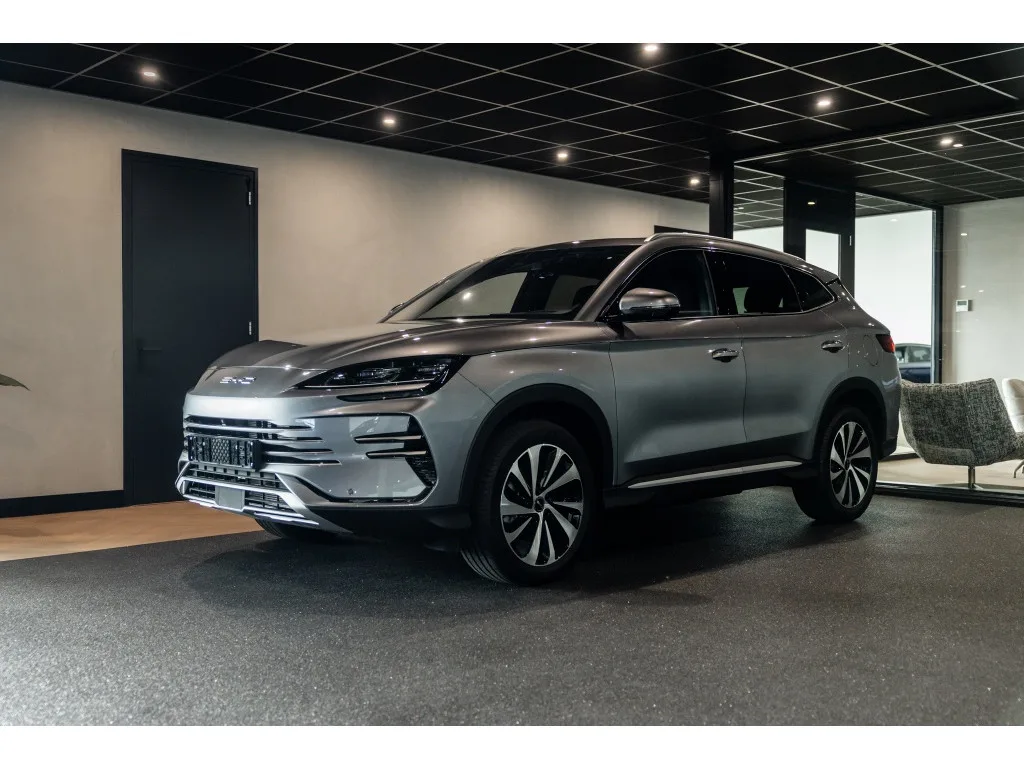 BYD Seal U (2026) — foto 1
