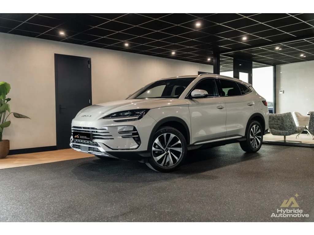 BYD Seal U (2026) — foto 1