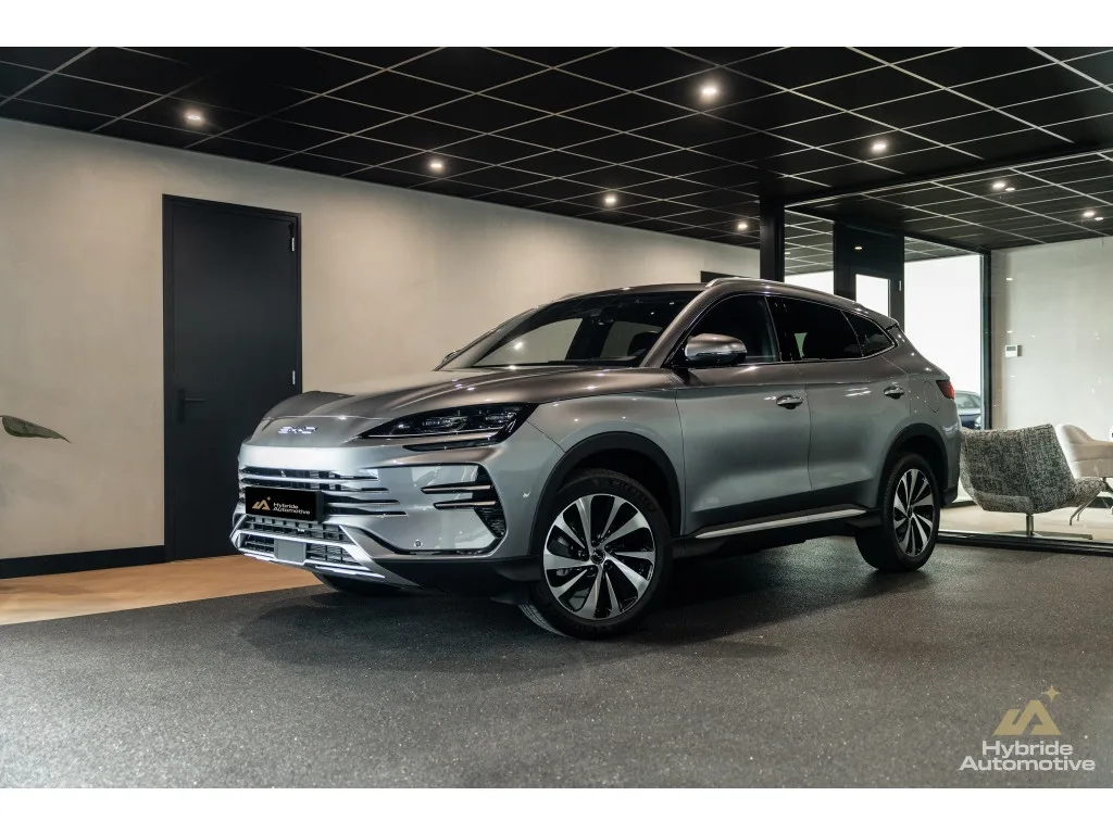 BYD Seal U (2026) — foto 1