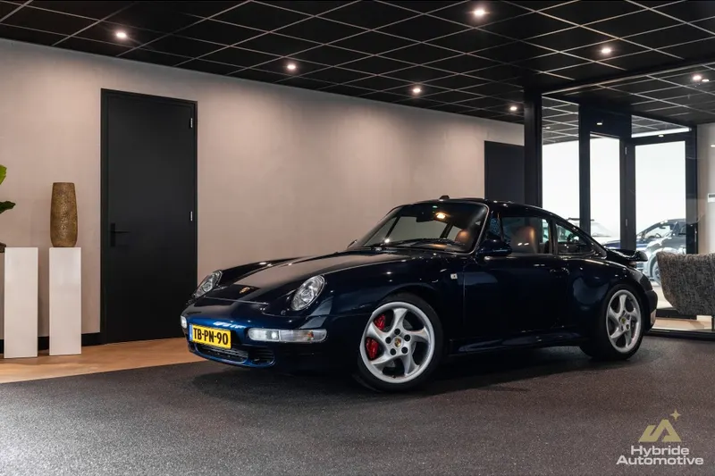 Porsche 911 (1996)