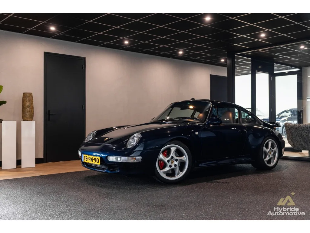 Porsche 911 (1996) — foto 1