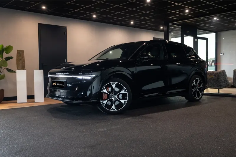 Zeekr 7X (2026)