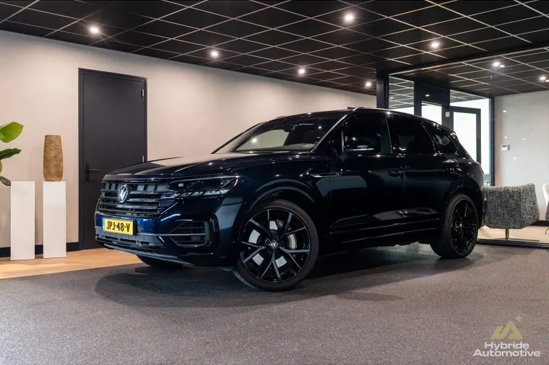 Volkswagen Touareg (2021)