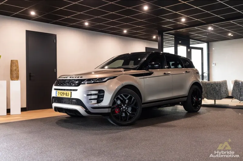 Land Rover Range Rover Evoque (2023)