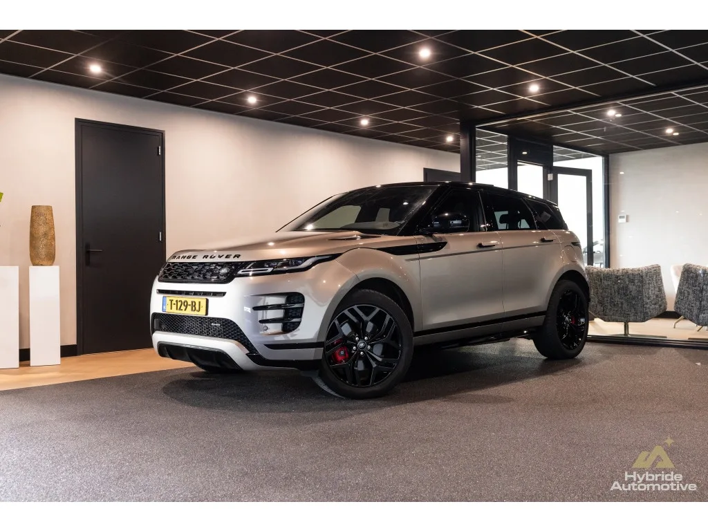 Land Rover Range Rover Evoque (2023) — foto 1