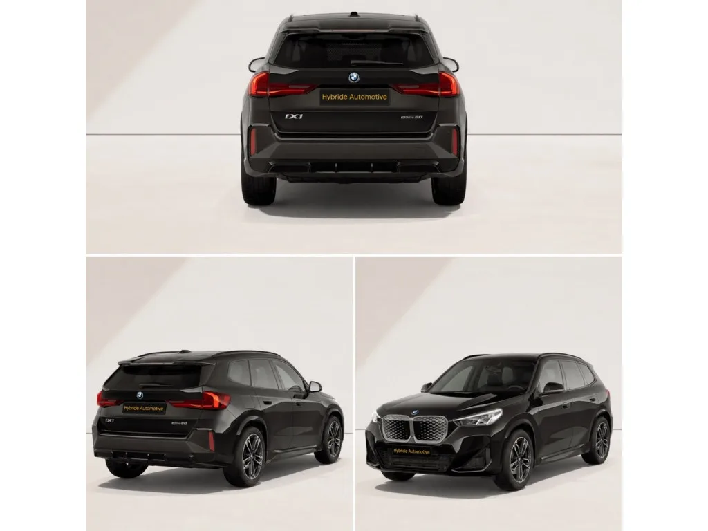 BMW iX1 (2026) — foto 1
