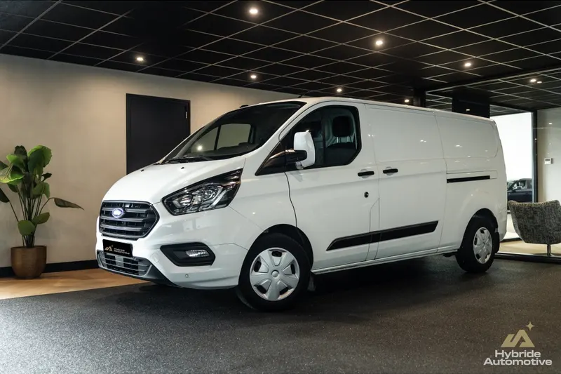 Ford Transit Custom (2021)