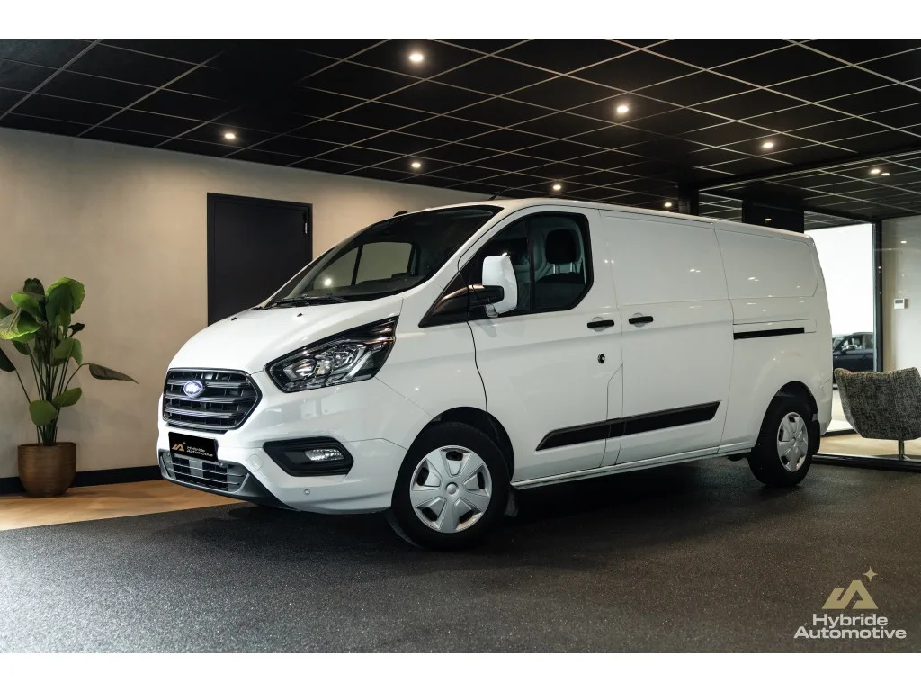 Ford Transit Custom (2021) — foto 1