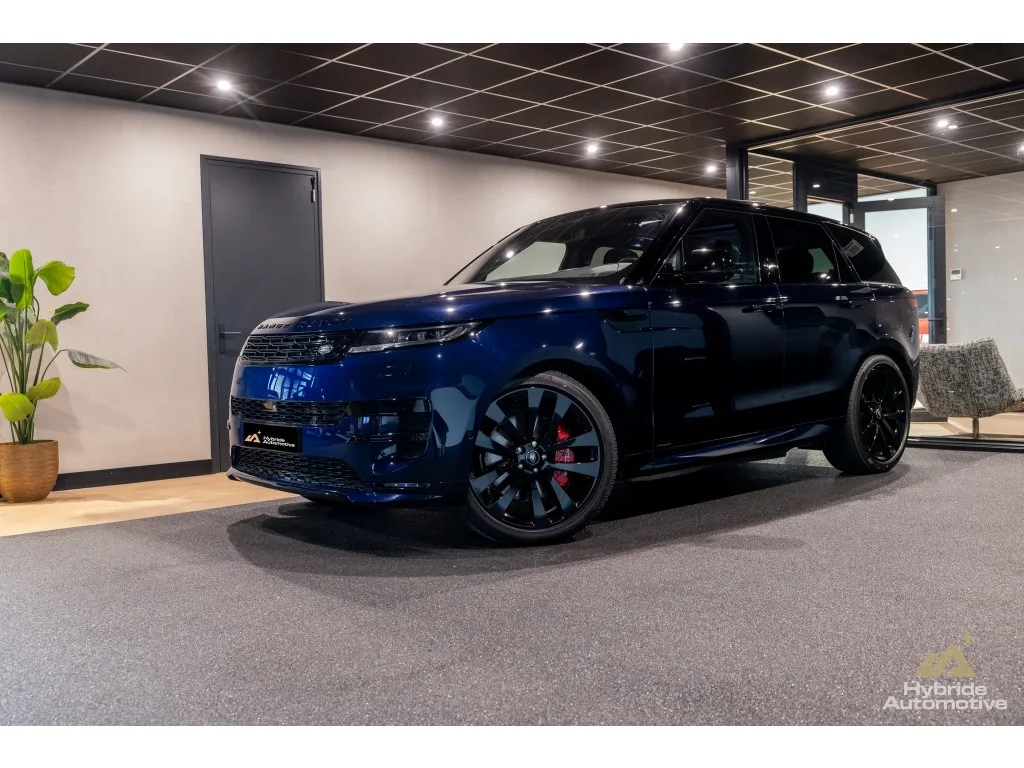 Land Rover Range Rover Sport (2023) — foto 1