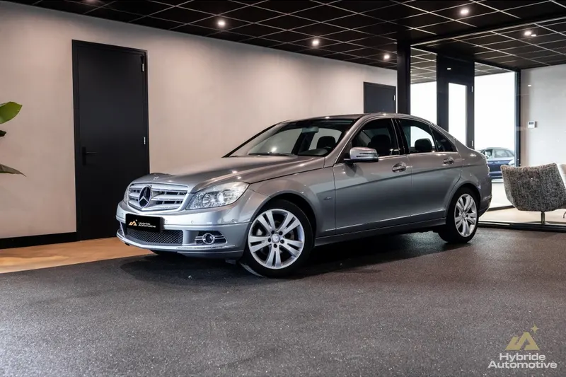 Mercedes-Benz C-Klasse (2009)