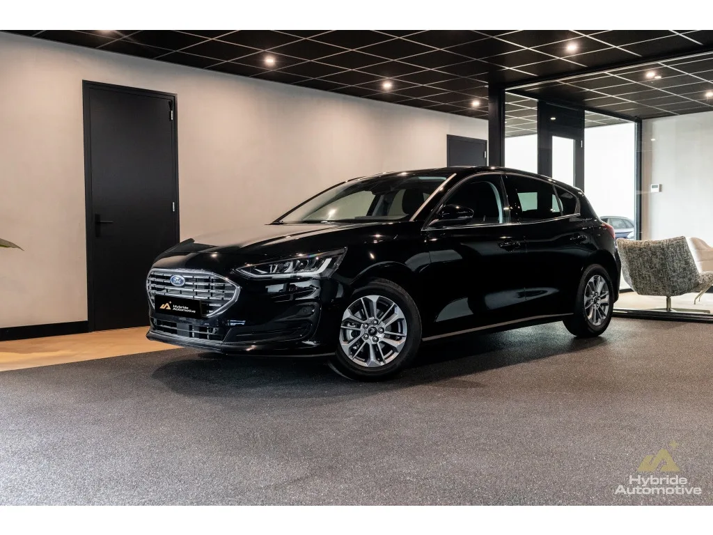 Ford Focus (2025) — foto 1