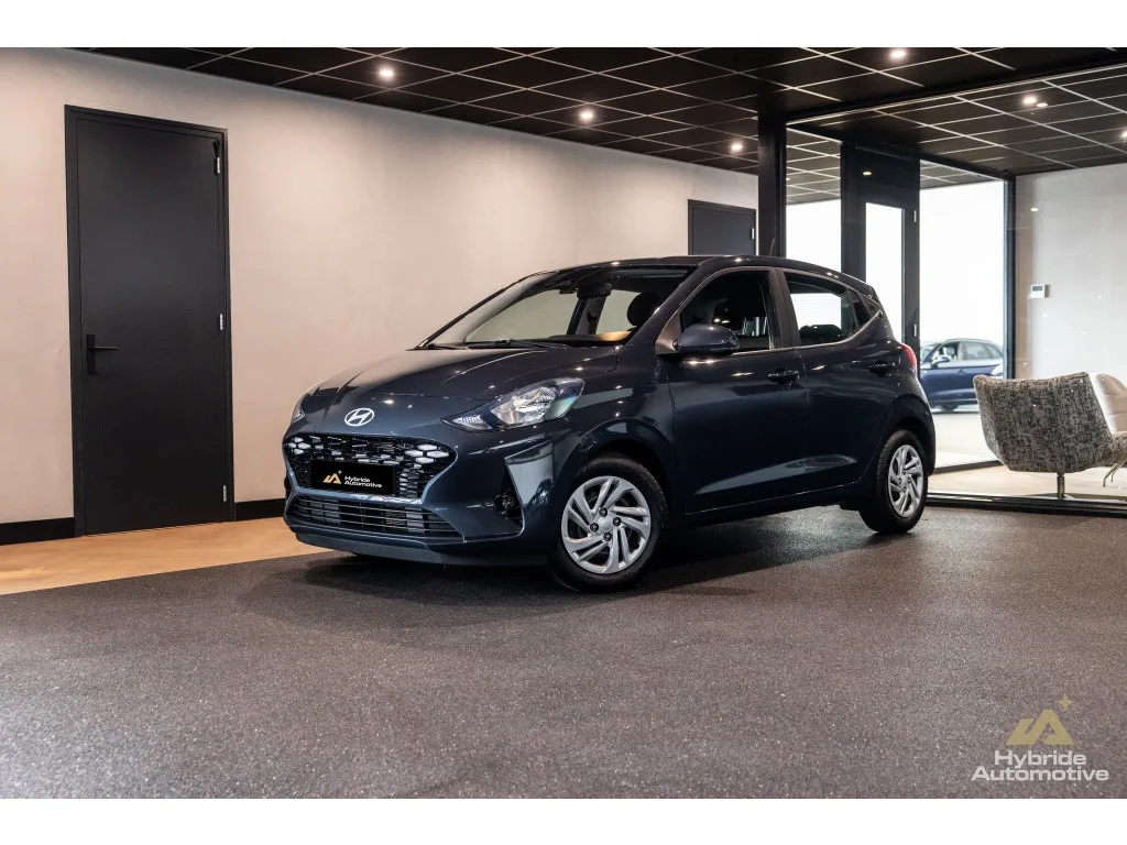 Hyundai i10 (2024) — foto 1