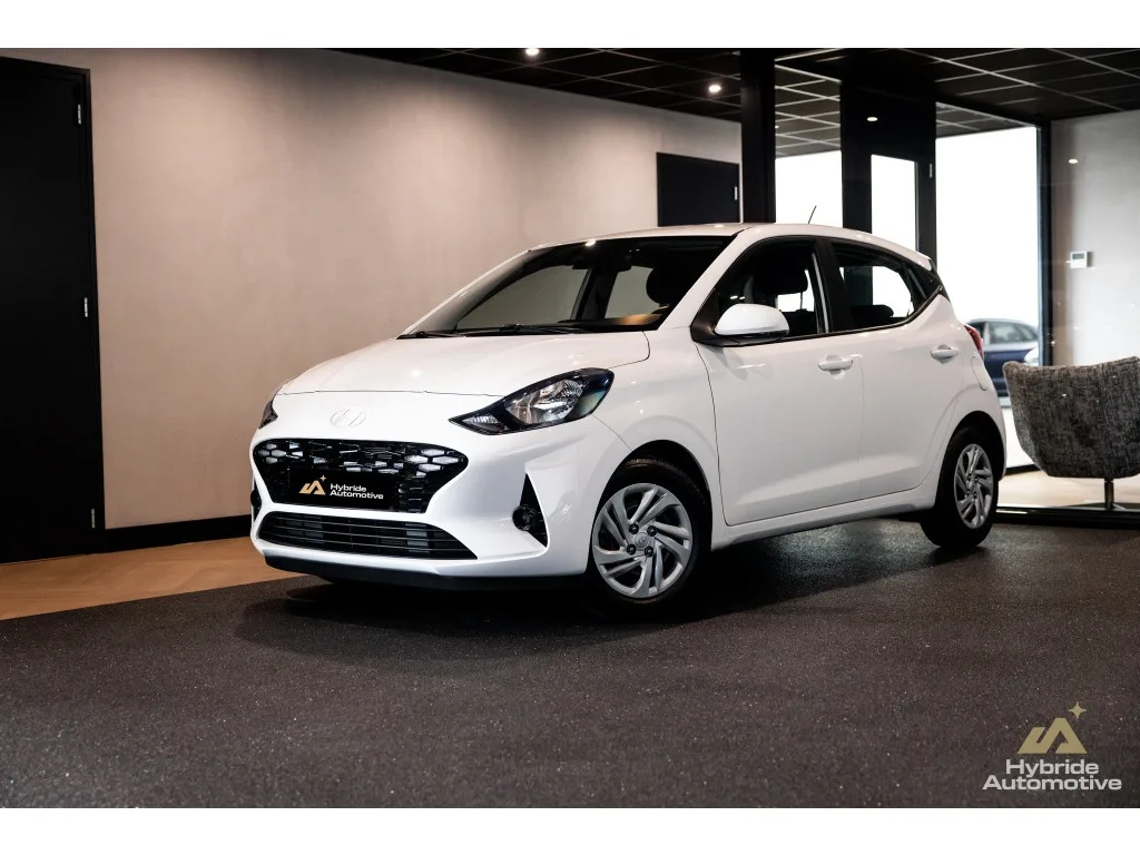 Hyundai i10 (2024) — foto 1