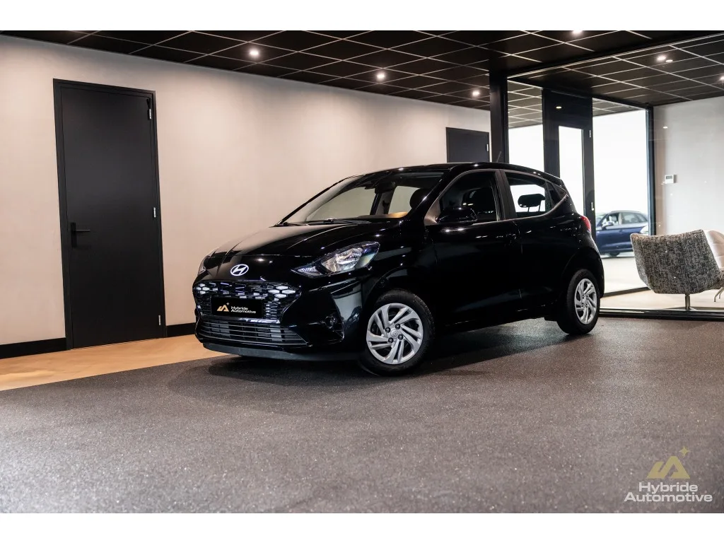 Hyundai i10 (2024) — foto 1