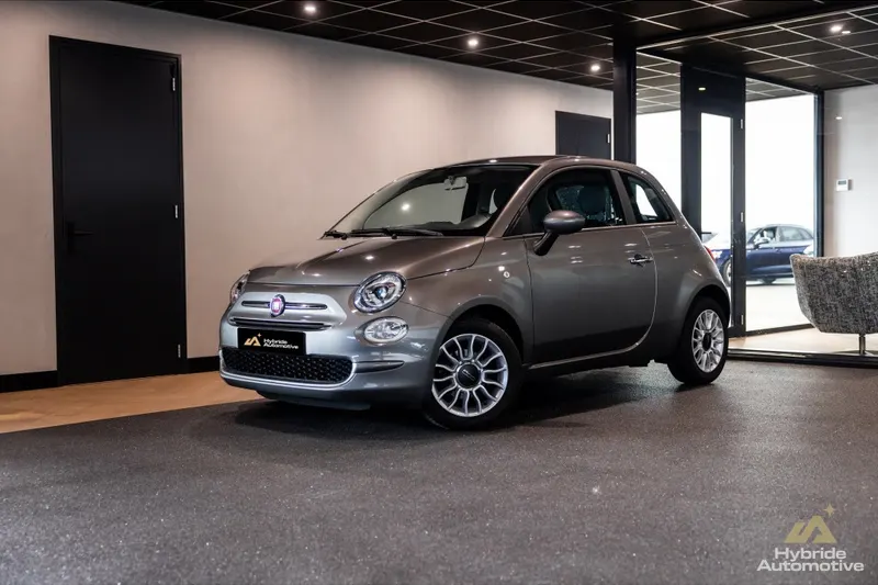 Fiat 500 (2017)