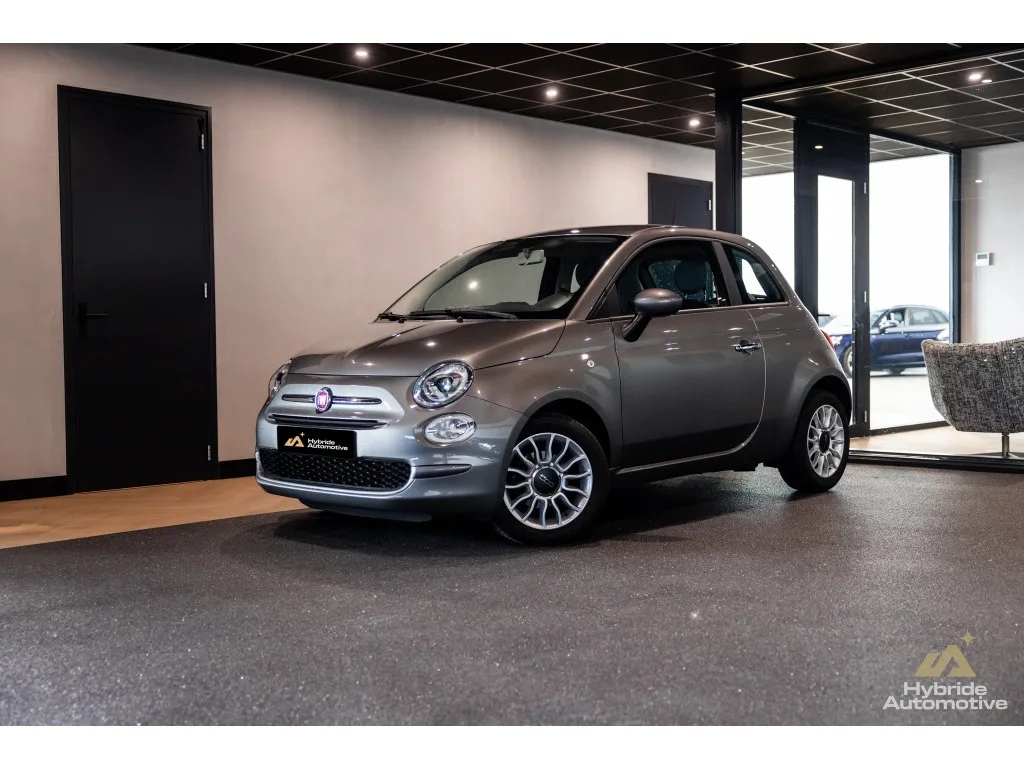 Fiat 500 (2017) — foto 1