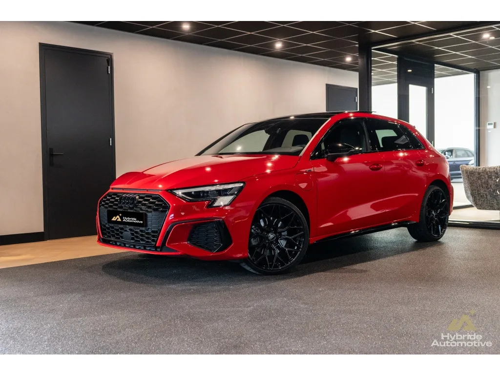 Audi A3 (2020) — foto 1