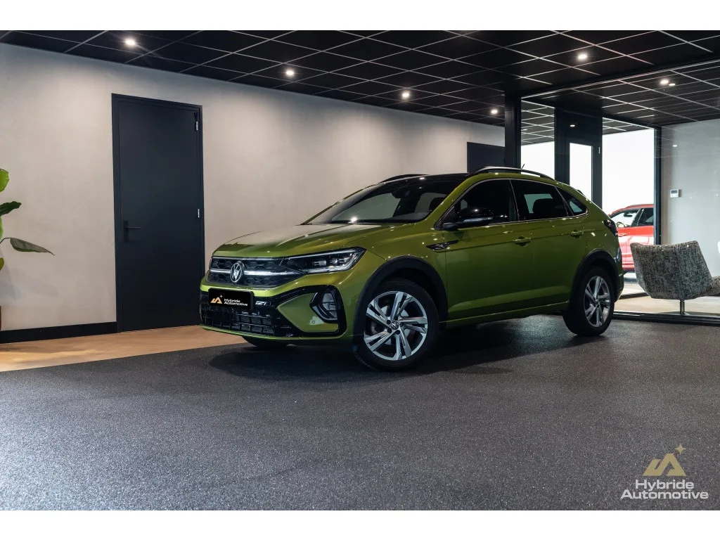 Volkswagen Taigo (2022) — foto 1