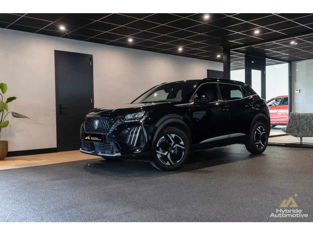 Peugeot 2008 (2024) — foto 1