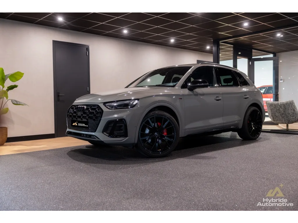 Audi Q5 (2021) — foto 1