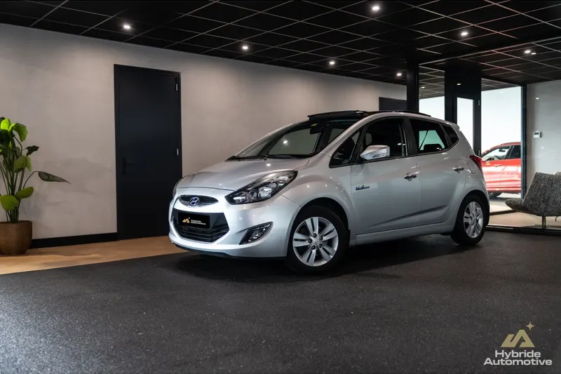 Hyundai ix20 (2013)