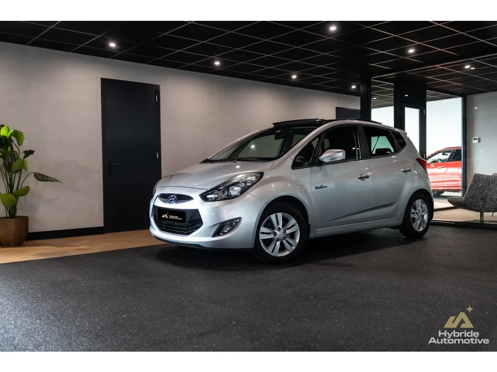 Hyundai ix20 (2013) — foto 1