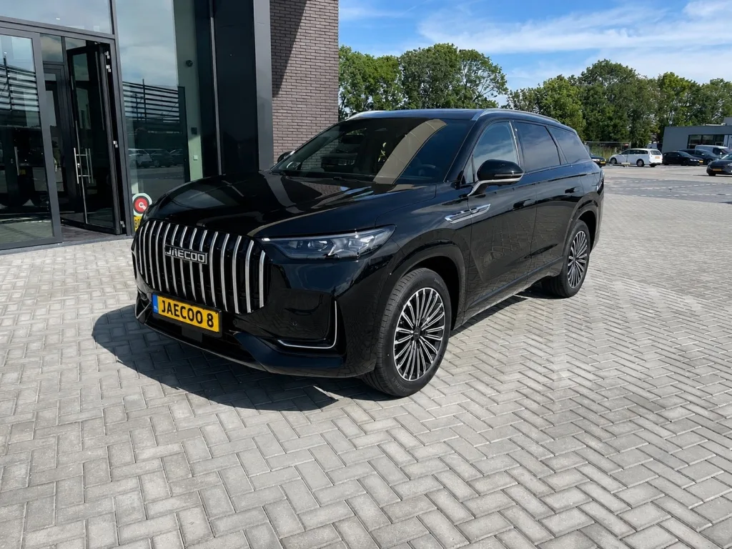 Jaecoo 8 (2026) — foto 1