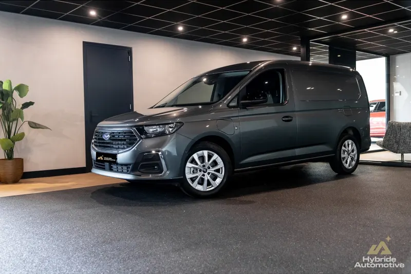 Ford Transit Connect (2025)